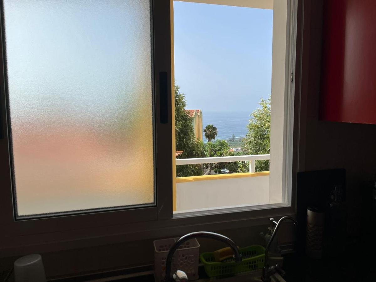 פוארטו דה לה קרוז Coqueto Apartamento Familiar מראה חיצוני תמונה