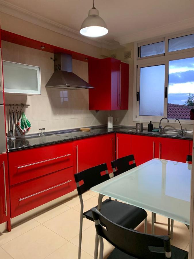 פוארטו דה לה קרוז Coqueto Apartamento Familiar מראה חיצוני תמונה