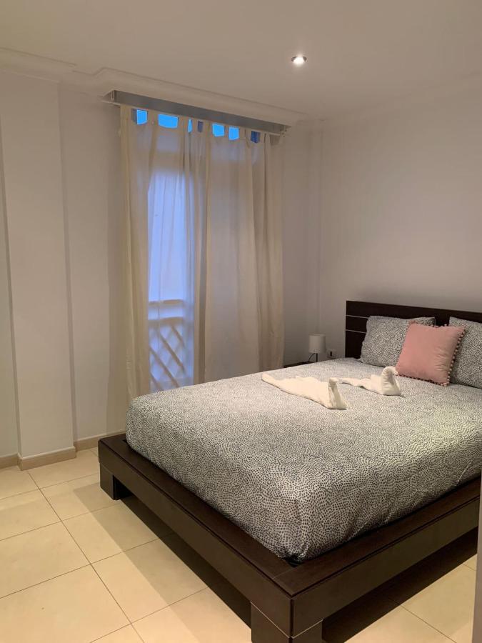 פוארטו דה לה קרוז Coqueto Apartamento Familiar מראה חיצוני תמונה