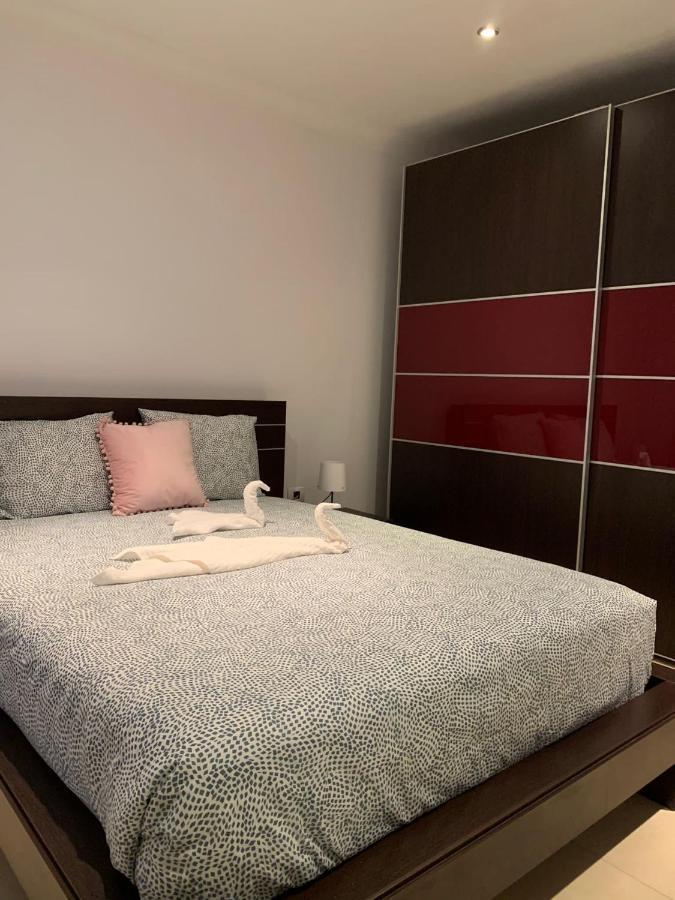 פוארטו דה לה קרוז Coqueto Apartamento Familiar מראה חיצוני תמונה
