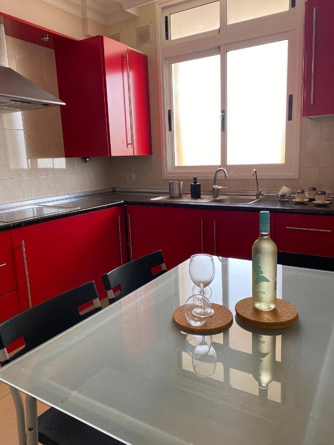 פוארטו דה לה קרוז Coqueto Apartamento Familiar מראה חיצוני תמונה